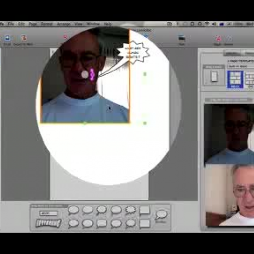 Comics in the classroom 101 Part 2 Graphics T