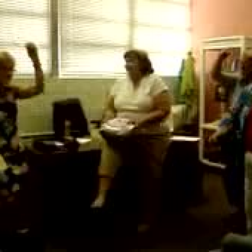 First Day Jitters: You, Me, and Dupree