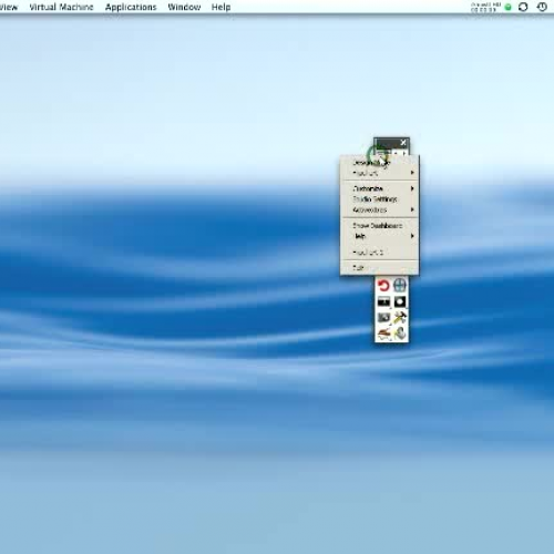 Promethean Toolbar Modification PC