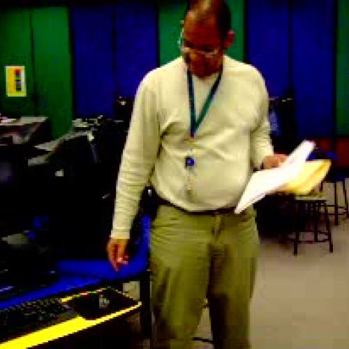 Mr. Pilsons Computer Song