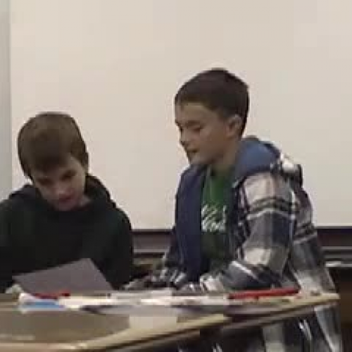 Brad and Austin Cloud Rap