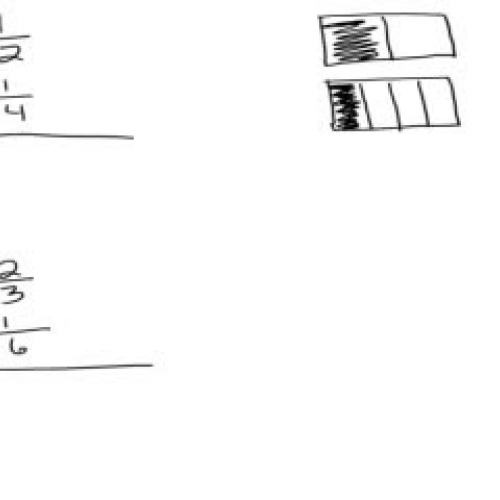 Adding Fractions