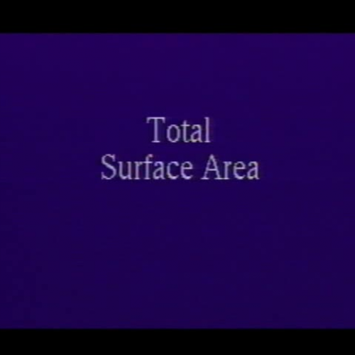 Surface Area 1