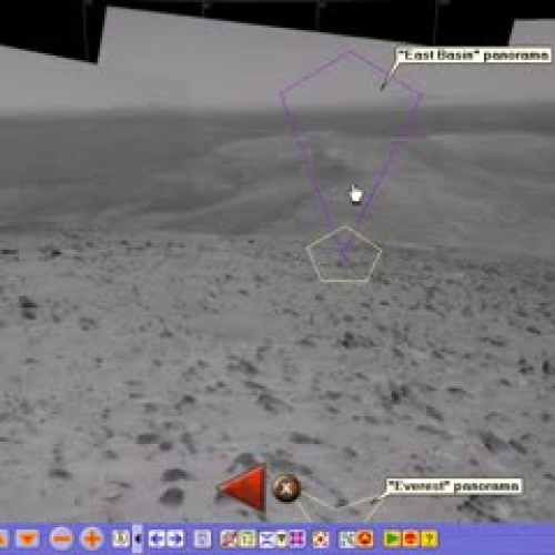 Mars Rover Mission 3D