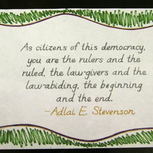 My Philosophy of Education