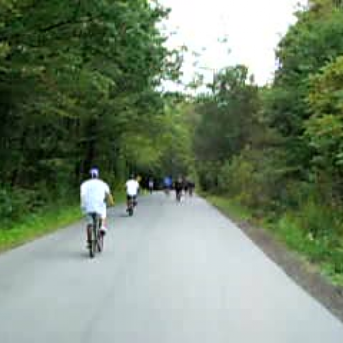Windber P.E. Mountain Biking Video