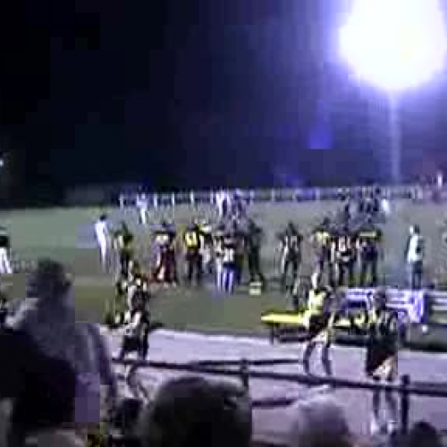 TC Cheerleader Highlights