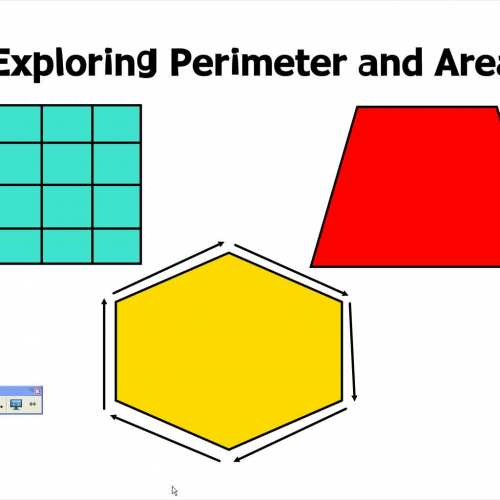 Area and  Perimeter Review