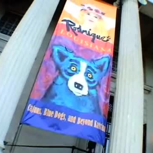 George Rodrigue Biography