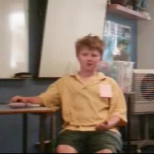 Grade 8 Fractured Fairytales-Adam