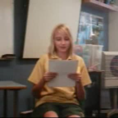 Grade 8 Fractured Fairytales-Bec