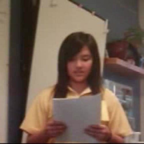 Grade 8 Fractured Fairytales-Cathy