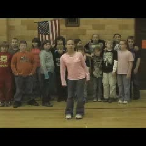 Singing the Preamble of the U.S. Constitution