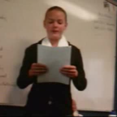 Grade 8 Fractured Fairytales-Brit