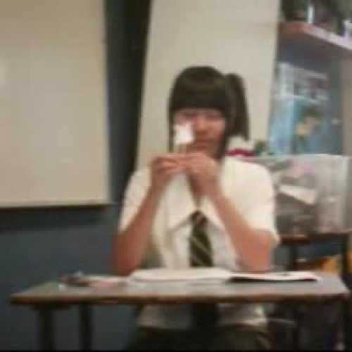 Grade 8 Fractured Fairytales-Jenny