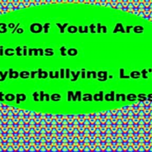 Cyber Bullying PSA