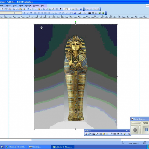 Cropping grouping and ordering Year5