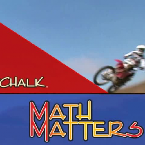 HotChalk Math Matters Off-Road Algebra Proble