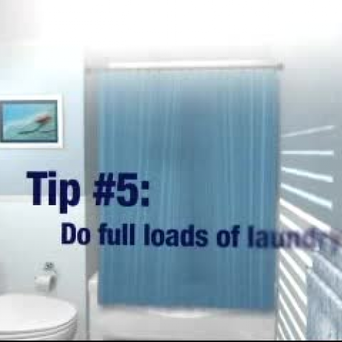 DurhamSavesWater.org Water Conservation Video