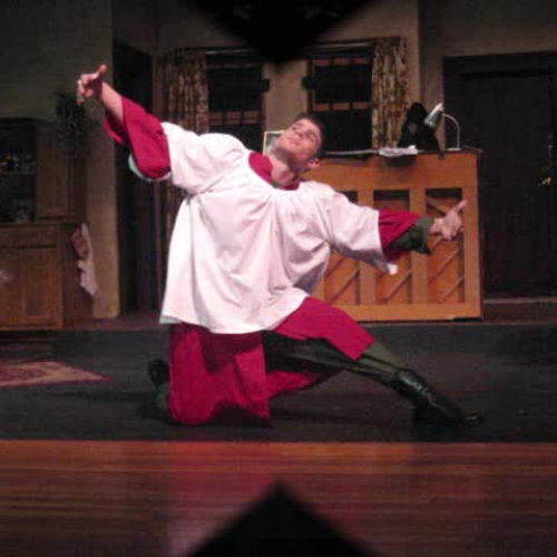 Hilliard Davidson Theatre Course Recruitment 