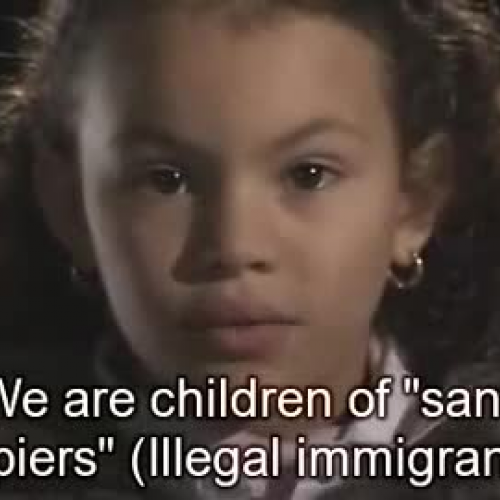 immigration children