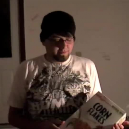 Cookie Crisp Comercial for Desktop Publishing