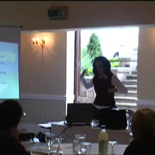 Igniting Writing Conference - Narrative Works