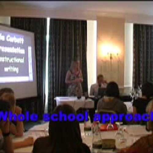 Igniting Writing Conference - Non-fiction Wor