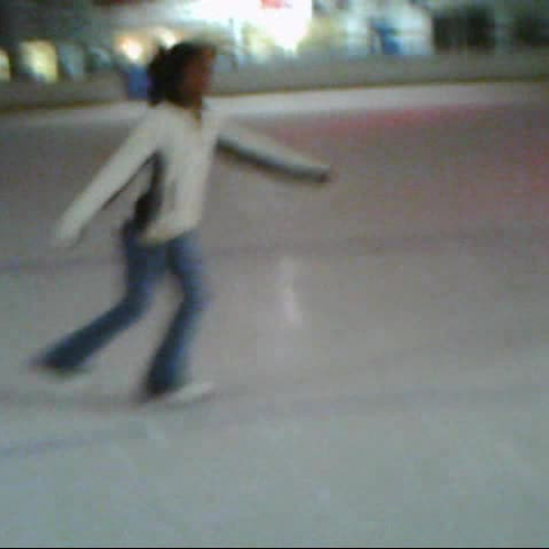 Figure Skating New Skates