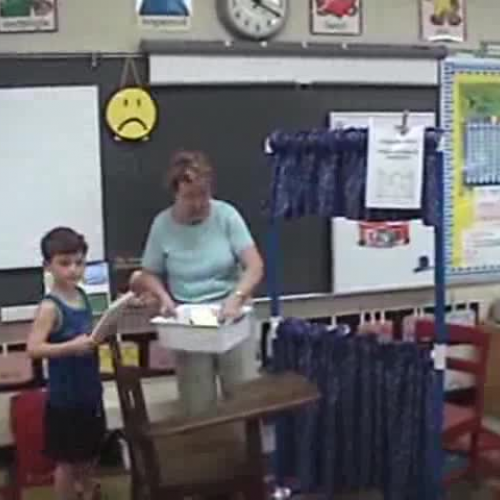 Drama Station Presentation