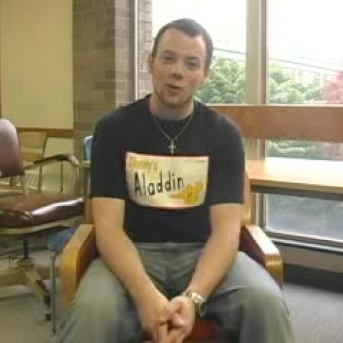 SHS - Aladdin Jr - Promo