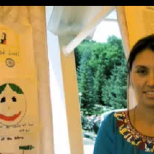 Central Asian Teachers of English Conference 