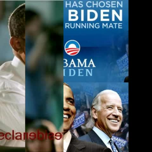 Vote for Barack Obama