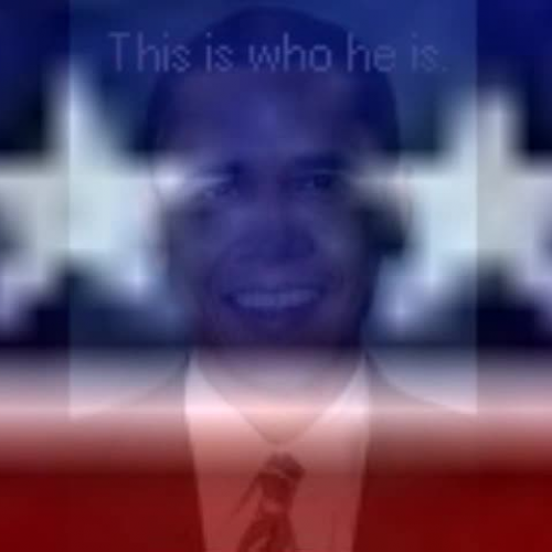 Barack Obama campaign commercial