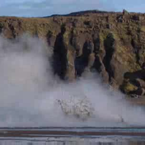 Geography of the Oceans and Seas