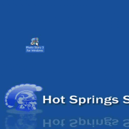 A Photo Story to Tell...