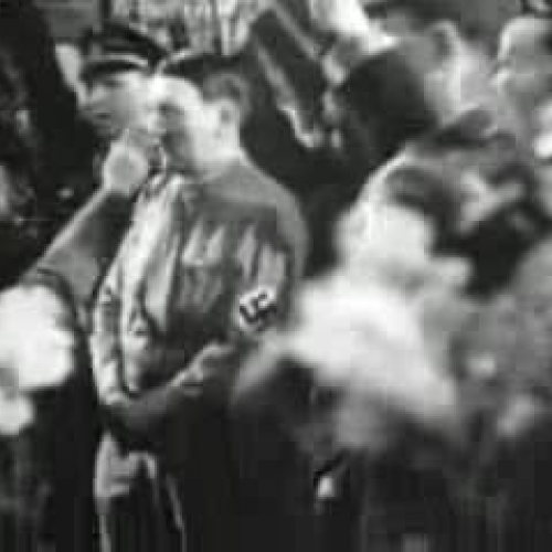 Hitlerspeech