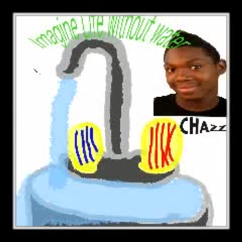 Imagine Life Without Water