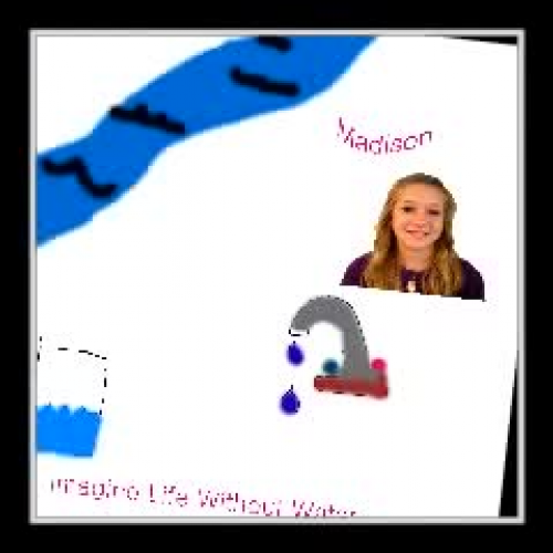 Imagine Life Without Water