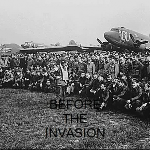 Photos from the invasion in Normandie