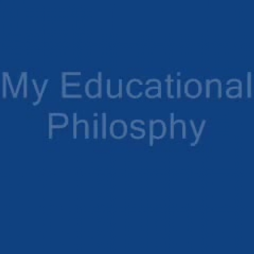 Bretts Educational Philosophy