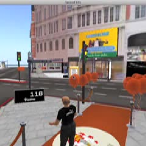 Second Life aspetti e prospettive 3