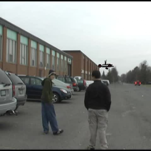 Schoolyard Saucer v1