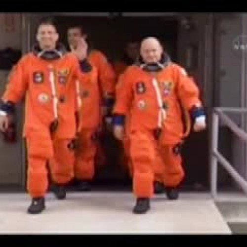 STS-118 A Tribute to Education