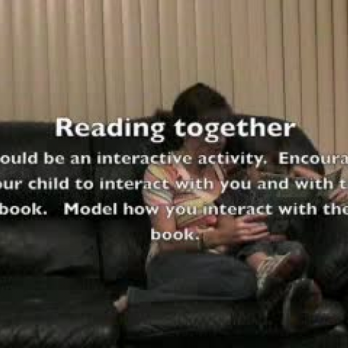 Emergent Reader by Kallie Leyba