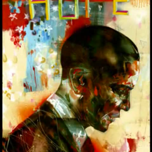 An Historic Election 2008