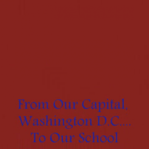 Flag Day Edward Hyatt Elementary November 14 