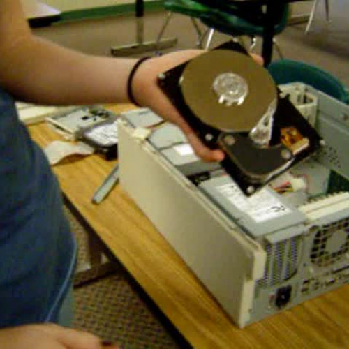 Hard Drive