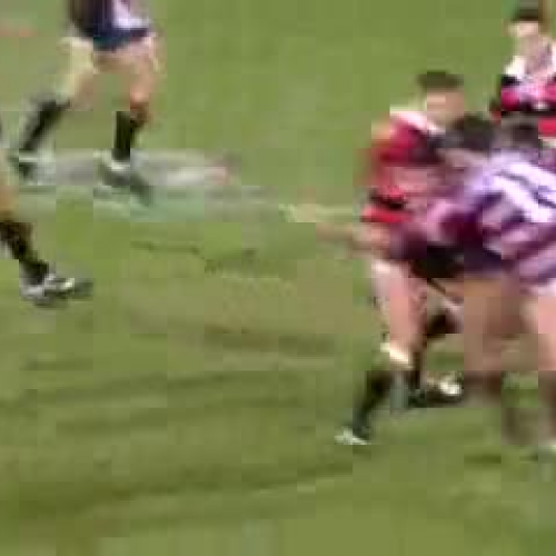Rugby tackles