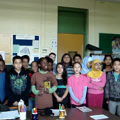 Singing Frere Jacques